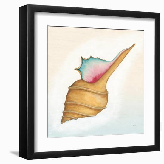 Boardwalk Murex-Elyse DeNeige-Framed Art Print