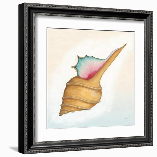 Boardwalk Murex-Elyse DeNeige-Framed Art Print