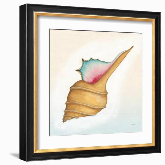 Boardwalk Murex-Elyse DeNeige-Framed Art Print