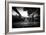 Boardwalk on the Beach at Sunset - Florida-Philippe Hugonnard-Framed Photographic Print