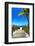 Boardwalk on the Beach - Florida-Philippe Hugonnard-Framed Photographic Print