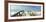 Boardwalk on the beach, Gasparilla Island, Florida, USA-Panoramic Images-Framed Photographic Print