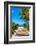 Boardwalk on the Beach - Key West - Florida-Philippe Hugonnard-Framed Photographic Print