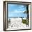 Boardwalk on the Beach - Miami Beach - Florida-Philippe Hugonnard-Framed Photographic Print