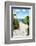 Boardwalk on the Beach - Miami - Florida-Philippe Hugonnard-Framed Photographic Print