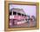 Boardwalk on the Beach, Ocean City, Maryland, USA-Bill Bachmann-Framed Premier Image Canvas