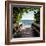 Boardwalk on the Beach-Philippe Hugonnard-Framed Photographic Print