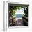 Boardwalk on the Beach-Philippe Hugonnard-Framed Photographic Print