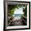 Boardwalk on the Beach-Philippe Hugonnard-Framed Photographic Print