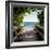 Boardwalk on the Beach-Philippe Hugonnard-Framed Photographic Print