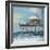 Boardwalk Pier-Liz Jardine-Framed Art Print