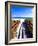 Boardwalk, South Beach, Miami, Florida, USA-Terry Eggers-Framed Photographic Print