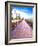 Boardwalk, South Beach, Miami, Florida, USA-Terry Eggers-Framed Photographic Print