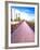 Boardwalk, South Beach, Miami, Florida, USA-Terry Eggers-Framed Photographic Print