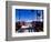 Boardwalk, South Beach, Miami, Florida, USA-Terry Eggers-Framed Photographic Print