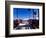 Boardwalk, South Beach, Miami, Florida, USA-Terry Eggers-Framed Photographic Print