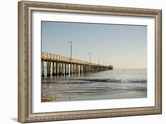 Boardwalk-Karyn Millet-Framed Photographic Print