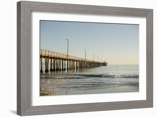 Boardwalk-Karyn Millet-Framed Photographic Print