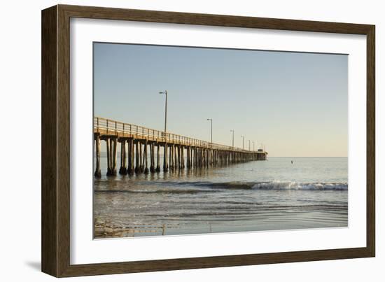 Boardwalk-Karyn Millet-Framed Photographic Print