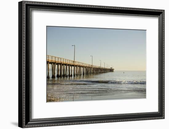 Boardwalk-Karyn Millet-Framed Photographic Print