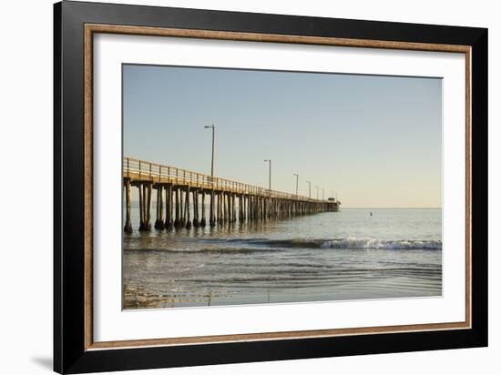 Boardwalk-Karyn Millet-Framed Photographic Print