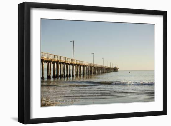 Boardwalk-Karyn Millet-Framed Photographic Print