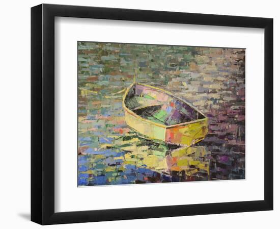 Boat 31-Kim McAninch-Framed Art Print
