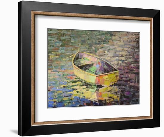 Boat 31-Kim McAninch-Framed Art Print