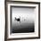 Boat and Heron II-Moises Levy-Framed Photographic Print