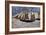 Boat and Lighthouse-Alfred Wallis-Framed Giclee Print