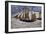 Boat and Lighthouse-Alfred Wallis-Framed Giclee Print