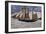 Boat and Lighthouse-Alfred Wallis-Framed Giclee Print