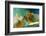 Boat and Ocean-borojoint-Framed Photographic Print