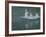 Boat at Giverny-Claude Monet-Framed Art Print