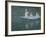 Boat at Giverny-Claude Monet-Framed Art Print