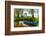 Boat at Ross Castle in Co. Kerry, Ireland-Patryk Kosmider-Framed Photographic Print