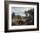 Boat Building Near Flatford Mill, 1815-John Constable-Framed Giclee Print