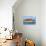 Boat Collage-Holli Conger-Giclee Print displayed on a wall