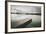 Boat Dock At Millsite Reservoir, Millsite State Park, Utah-Louis Arevalo-Framed Photographic Print