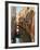 Boat Docked on a Side canal, Venice, Italy-Janis Miglavs-Framed Photographic Print