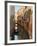 Boat Docked on a Side canal, Venice, Italy-Janis Miglavs-Framed Photographic Print