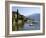 Boat Harbour and Lake Como, Bellagio, Lombardy, Italian Lakes, Italy, Europe-Frank Fell-Framed Photographic Print