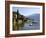 Boat Harbour and Lake Como, Bellagio, Lombardy, Italian Lakes, Italy, Europe-Frank Fell-Framed Photographic Print