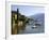 Boat Harbour and Lake Como, Bellagio, Lombardy, Italian Lakes, Italy, Europe-Frank Fell-Framed Photographic Print