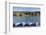 Boat Hire, Walchensee Village, Walchensee Lake, Bavarian Alps, Upper Bavaria, Bavaria, Germany-Markus Lange-Framed Photographic Print