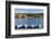 Boat Hire, Walchensee Village, Walchensee Lake, Bavarian Alps, Upper Bavaria, Bavaria, Germany-Markus Lange-Framed Photographic Print