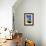 Boat Home and Sail Loft-Frank Fell-Framed Photographic Print displayed on a wall