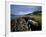 Boat, House and Loch Fyne Near Furnace, Argyll, Scotland, United Kingdom, Europe-Patrick Dieudonne-Framed Photographic Print