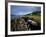 Boat, House and Loch Fyne Near Furnace, Argyll, Scotland, United Kingdom, Europe-Patrick Dieudonne-Framed Photographic Print