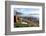 Boat House and Slip. Helgoy, Kvalsund, North Norway, Norway, Scandinavia, Europe-David Lomax-Framed Photographic Print